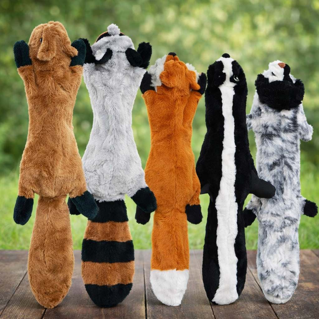 Squeky Dog Toys