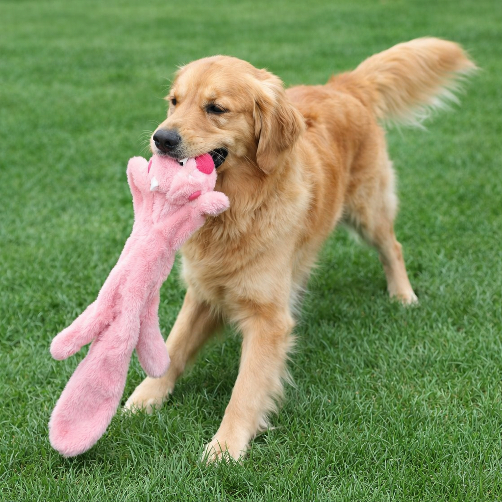 Squeky Dog Toys