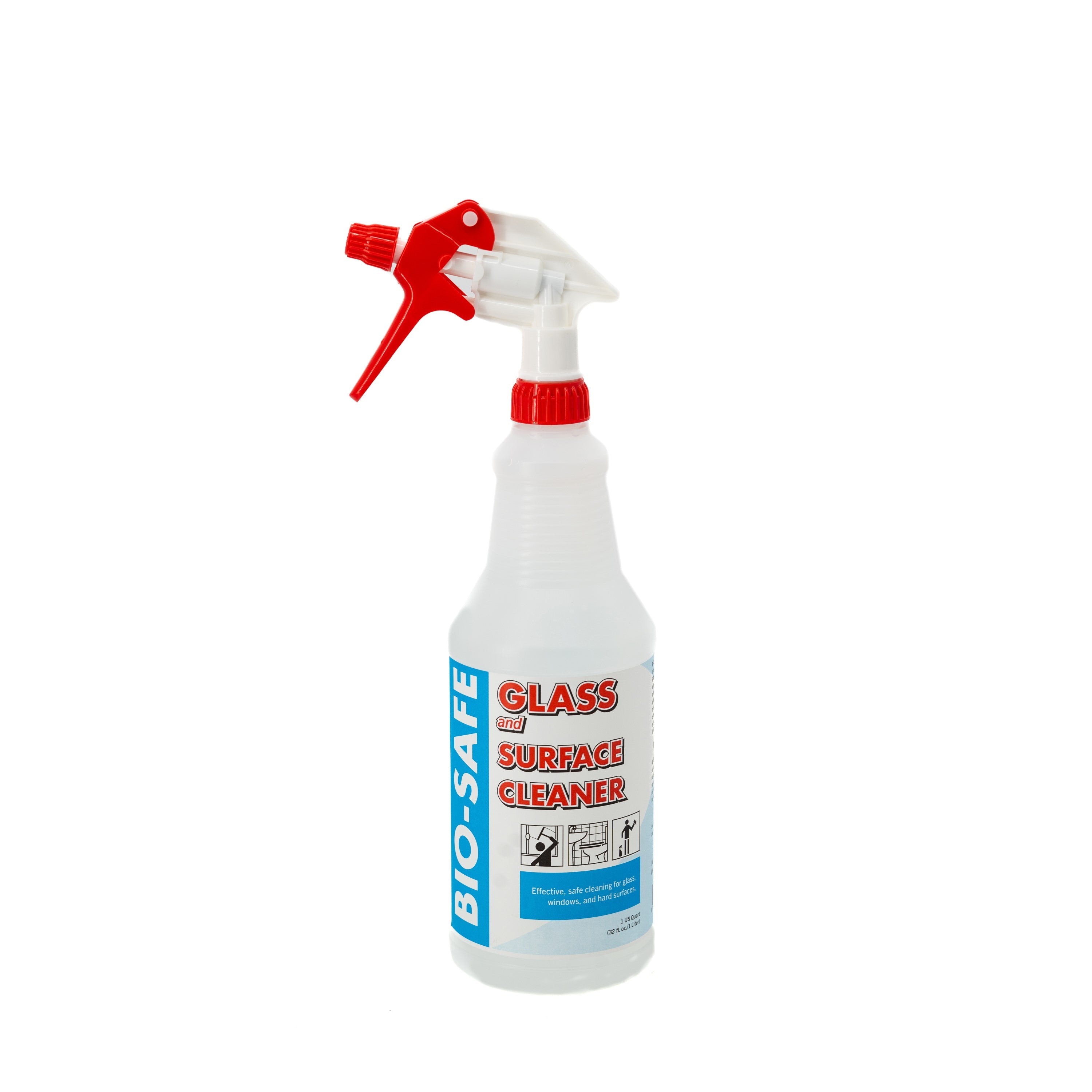 Glass & Surface Cleaner for Home & Business