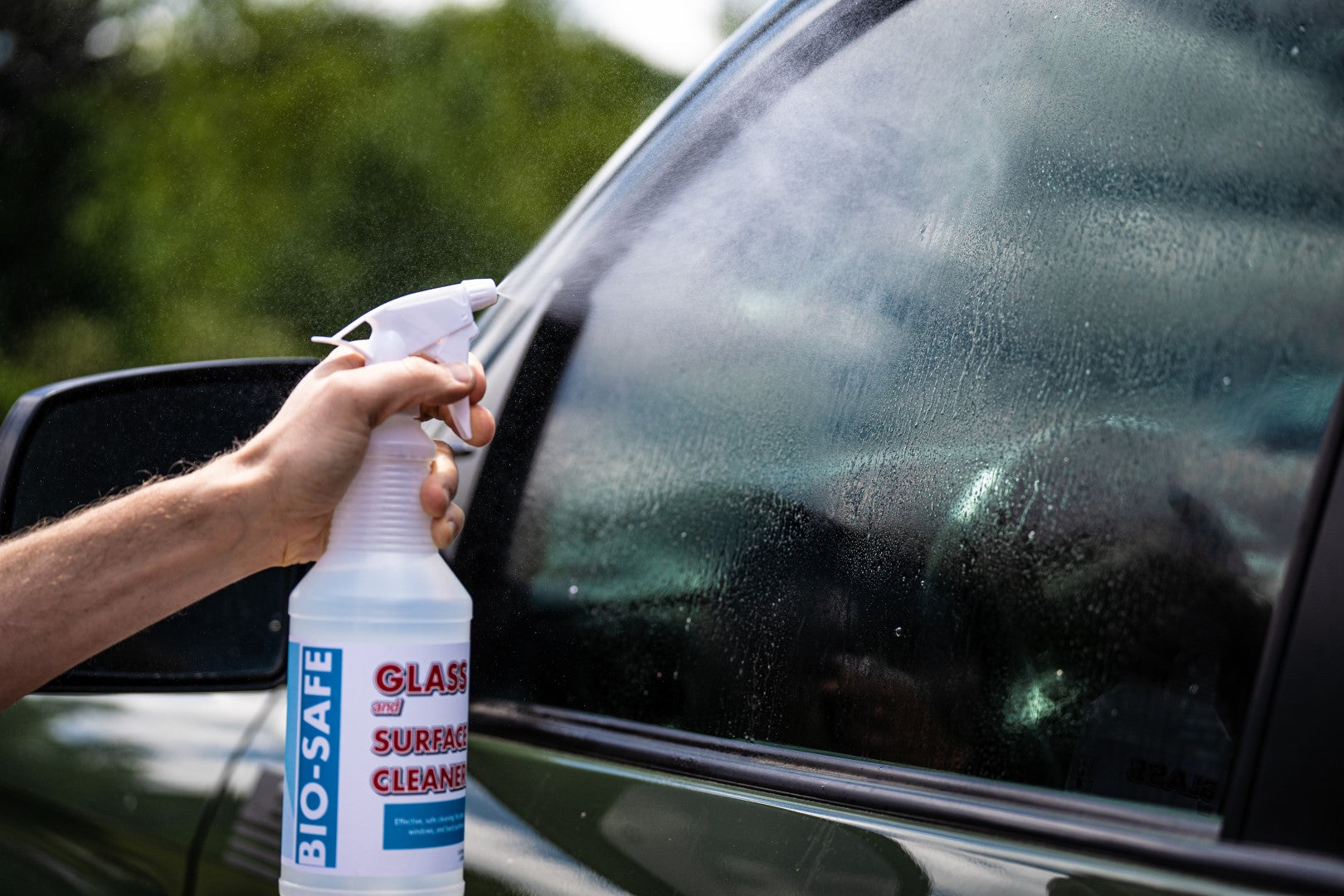 Glass & Surface Cleaner for Home & Business