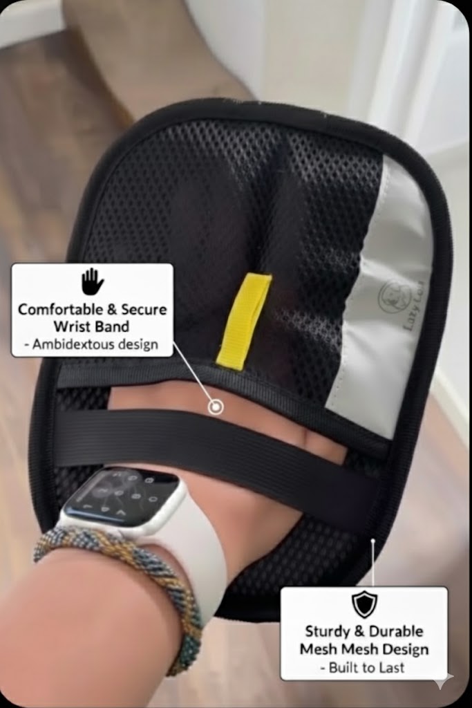 Pet Fur Removal Glove